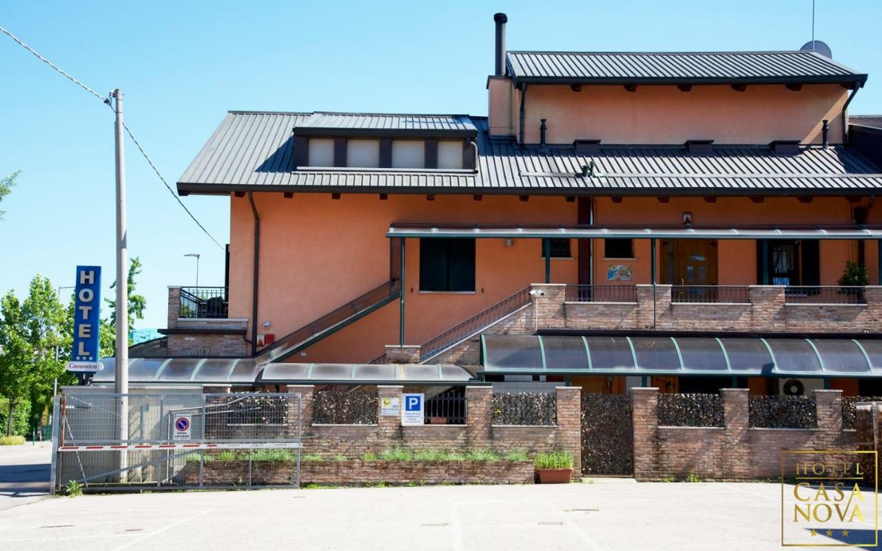 Casanova Hotel Pádua